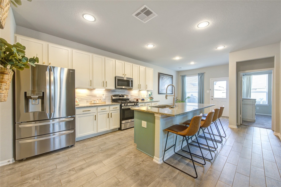 Welcome Home! This gorgeous home is ready for its