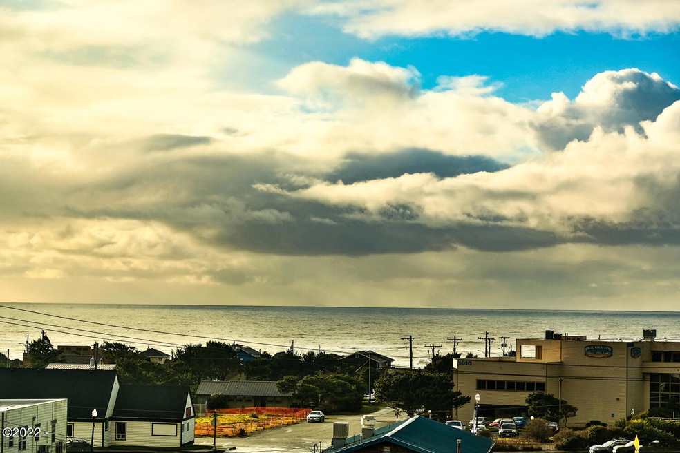 ocean views