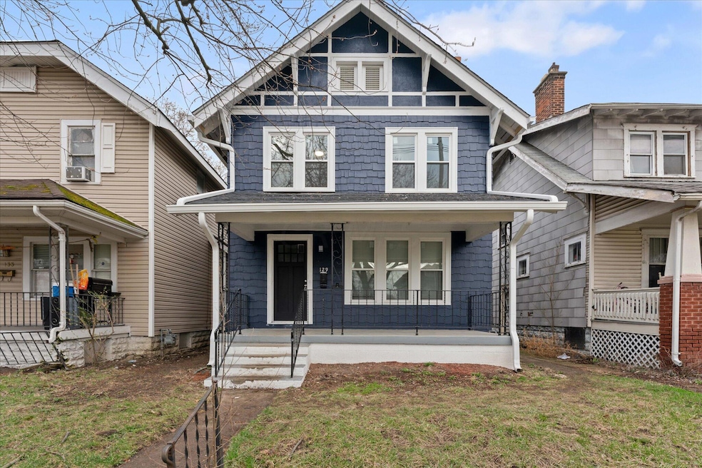 129 S Hague Ave, Columbus, OH 43204 - photo 1