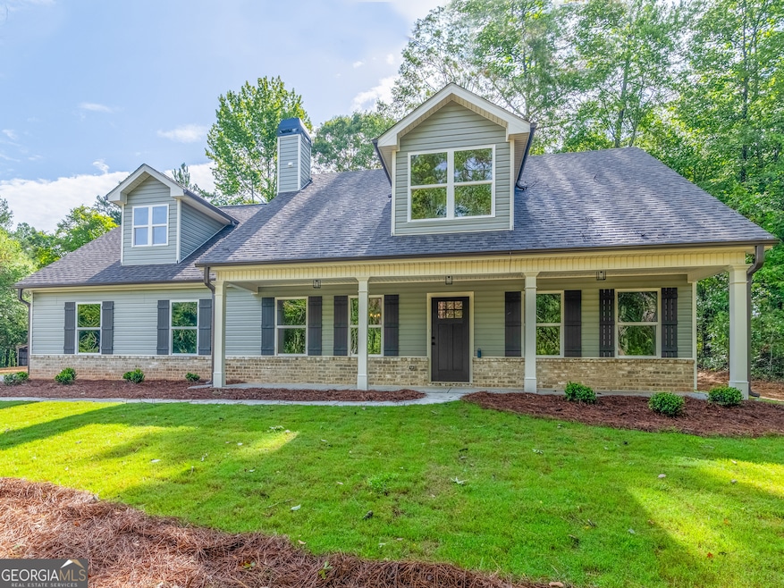 159 Coffey Rd, Barnesville, GA 30204 - photo 1