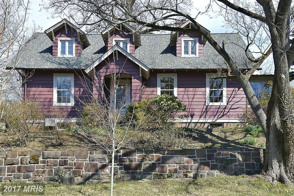 227 Park Ave, Takoma Park, MD 20912 - photo 1