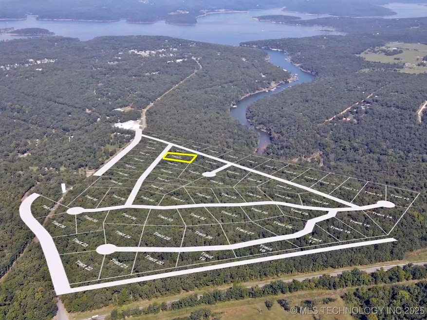 20538 W Chicken Creek Rd, Cookson, OK 74427 - photo 1