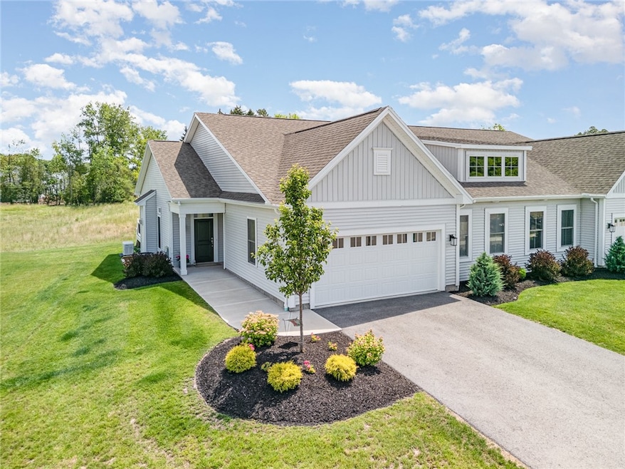 61 Chase Meadow Trail Lot 42, Mendon, NY 14472 - photo 1