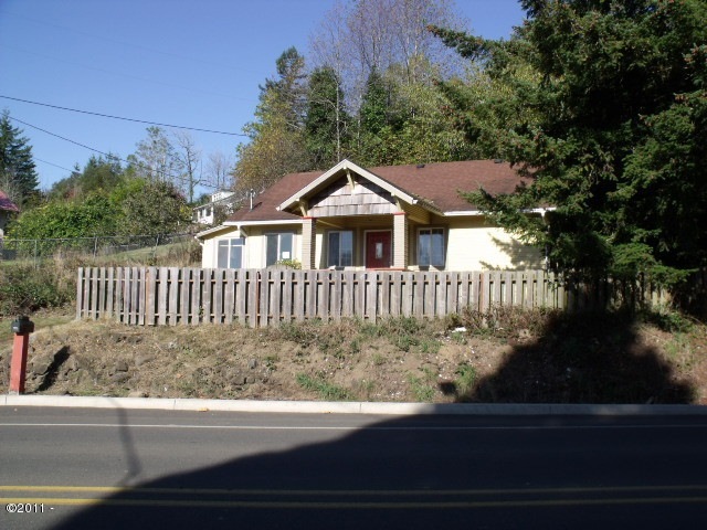 Street Front