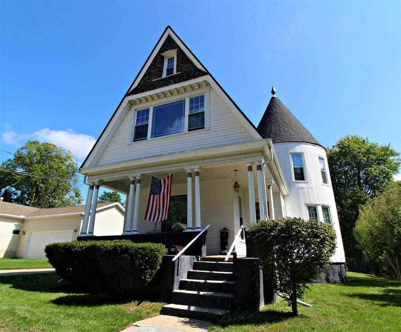 210 N Beech St, Flushing, MI 48433 - photo 1