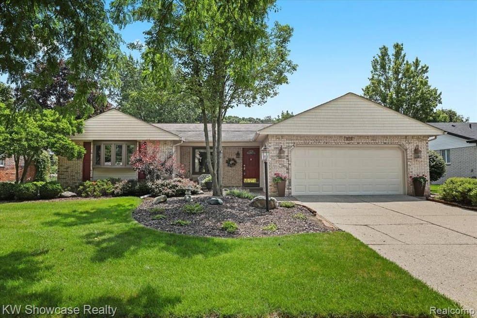 828 Thurber Drive