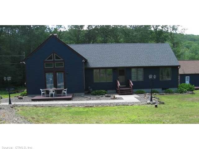 381 Stickney Hill Rd, Union, CT 06076 - photo 1