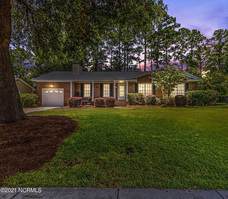 2614 Northwoods Dr, Jacksonville, NC 28540 - photo 1