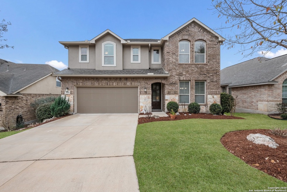 3123 Highline Trail, San Antonio, TX 78261 - photo 1
