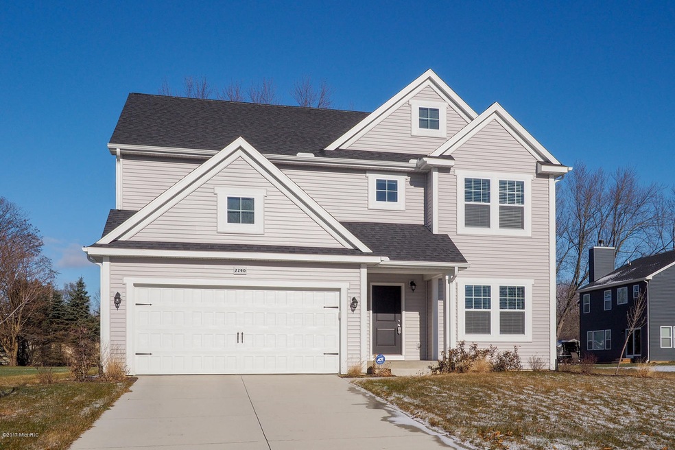 2290 Oak Leaf Trail, Portage, MI 49024 - photo 1