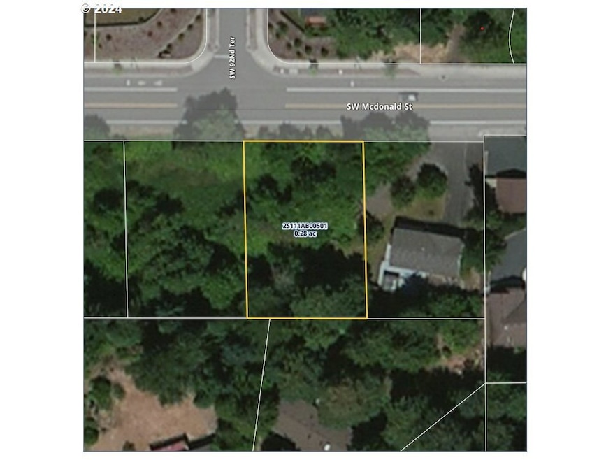 0 SW McDonald St unit 24040062, Tigard, OR 97224 - photo 1