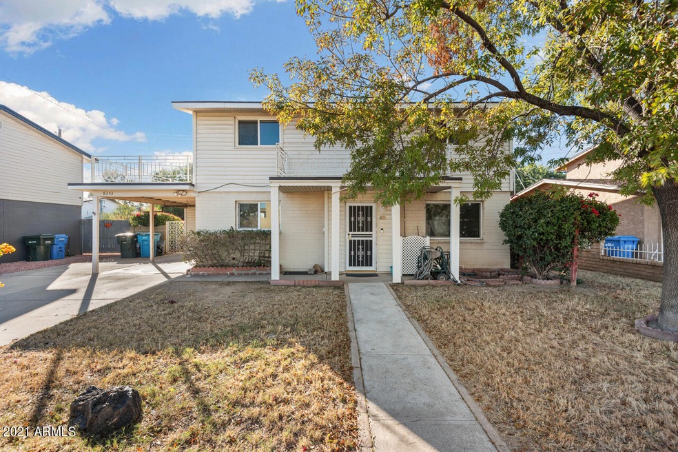 8243 W Whitton Ave, Phoenix, AZ 85033 - photo 1