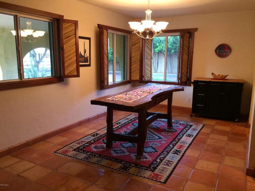 Dining room