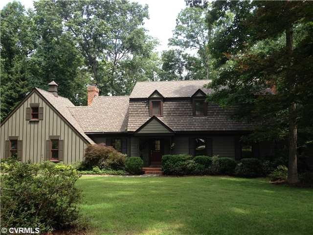 Exterior Front - Welcome to 14170 Netherfield Driv
