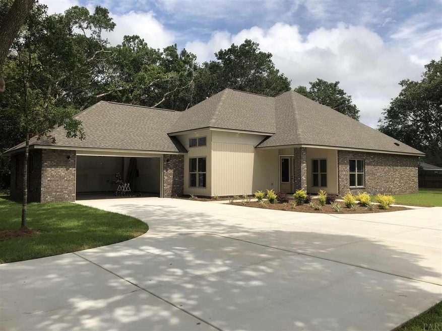 1953 Nature Ln, Pensacola, FL 32526 - photo 1