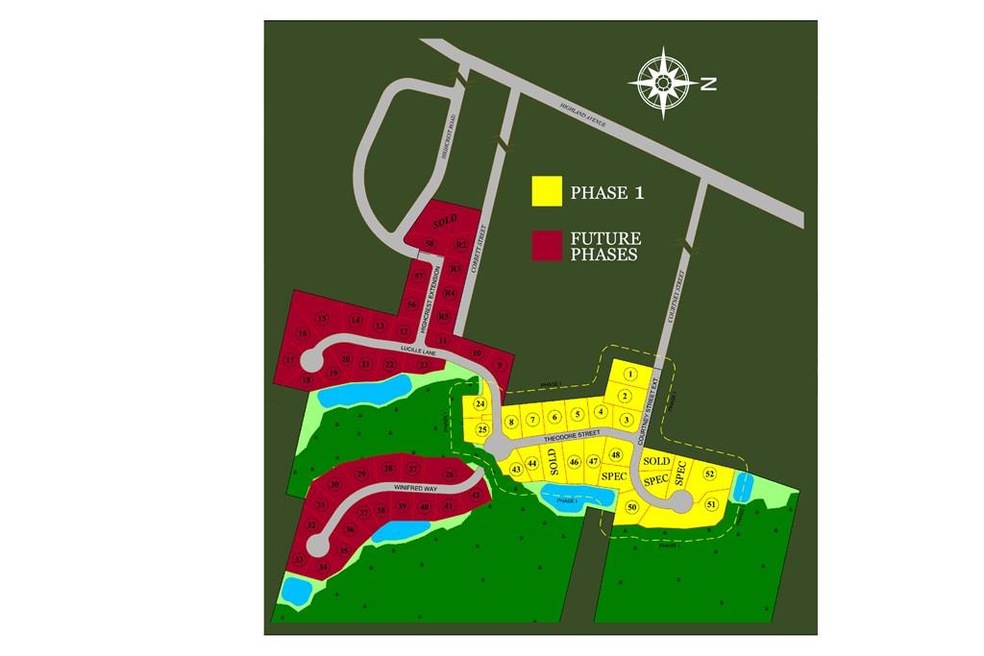 Lot 45 Theodore St, Fall River, MA 02720 - photo 1