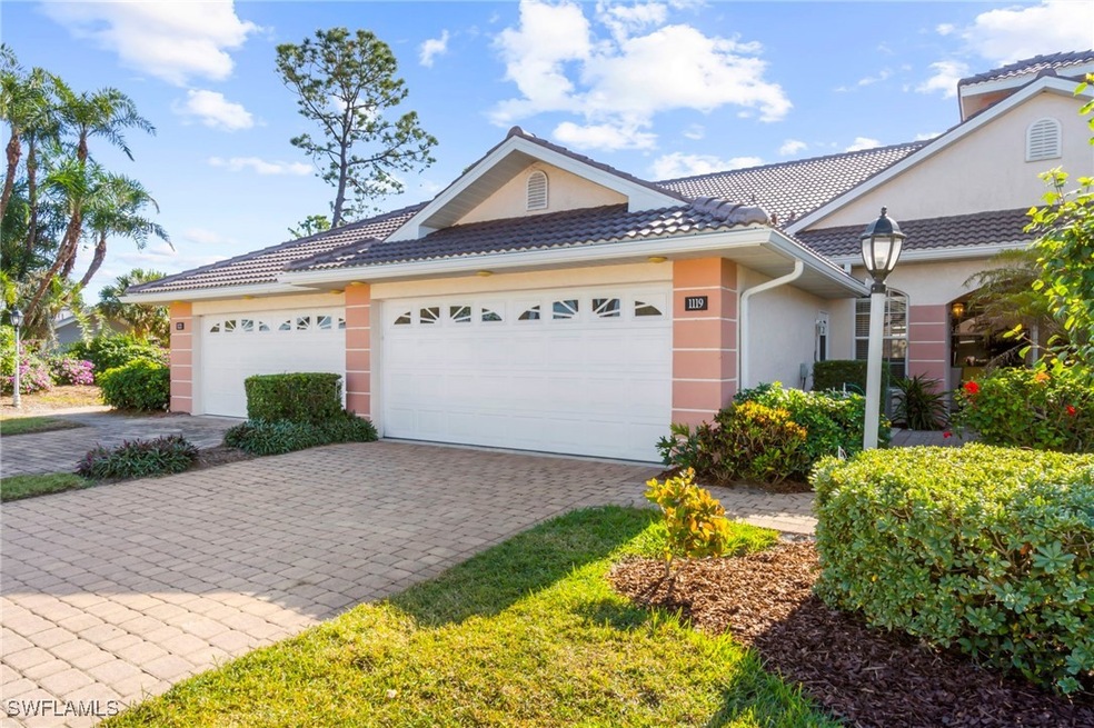 Ranch-style home featuring a garage