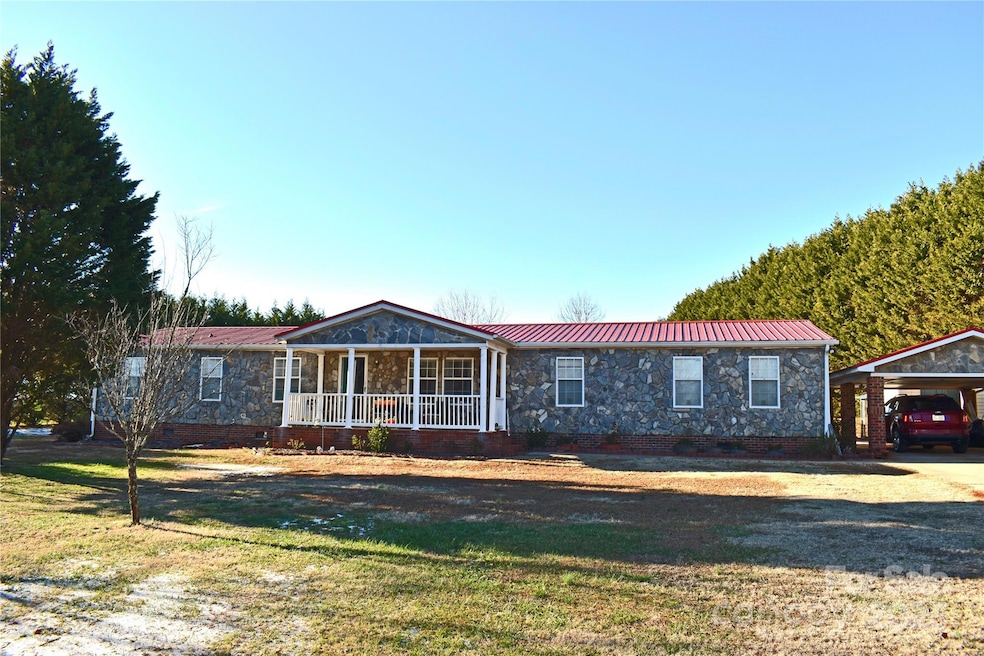 1590 George Brown Rd, Crouse, NC 28033 - photo 1