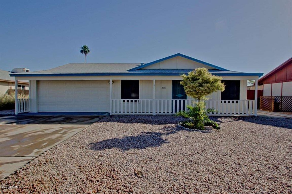 Front Home