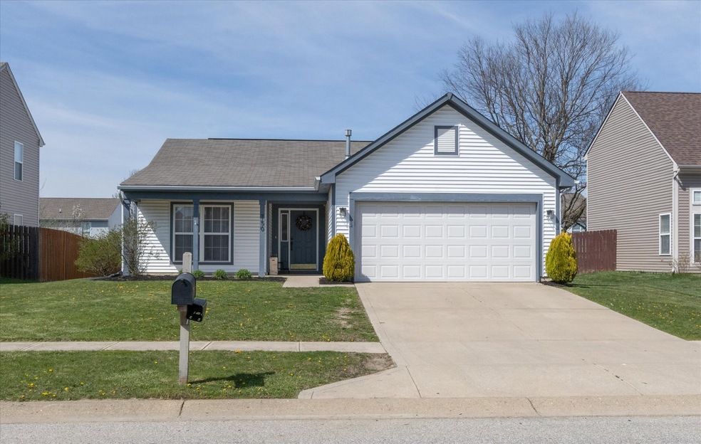 750 Ponderosa Pine Dr, Whiteland, IN 46184 - photo 1