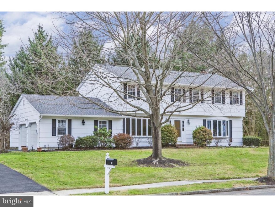 13 Stonelea Dr, Princeton Junction, NJ 08550 - photo 1