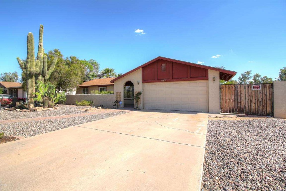 3 bedroom home No HOA