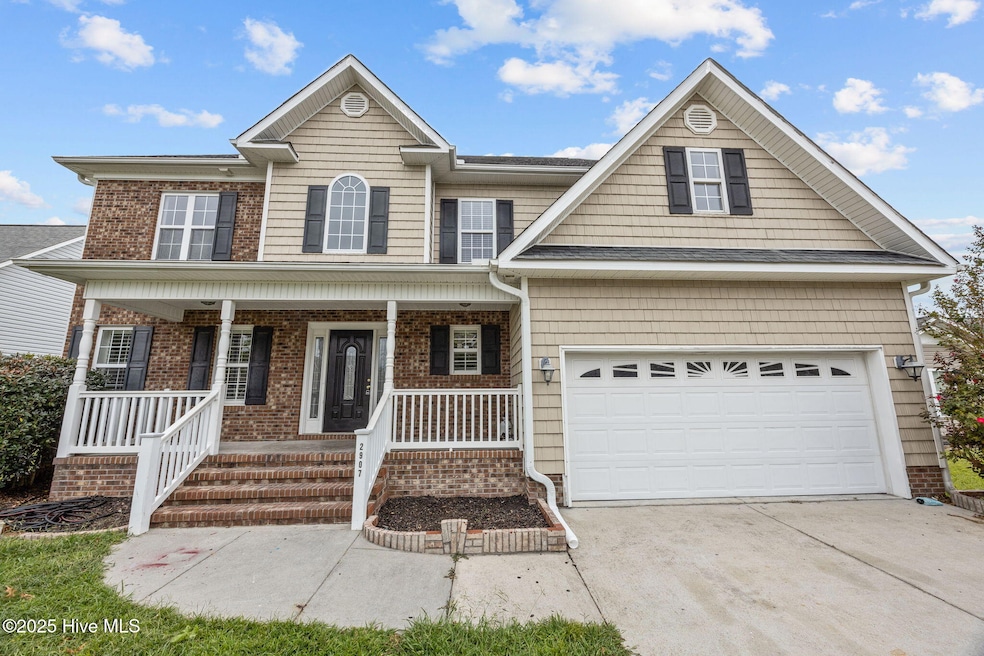 2907 Judge Manly Dr, New Bern, NC 28562 - photo 1