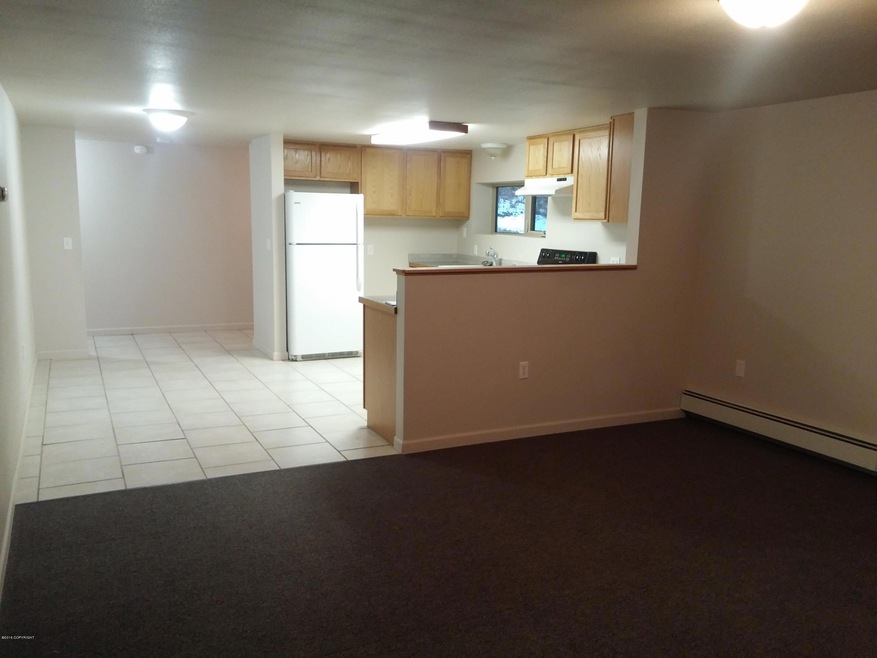 Living Room to Kitchen