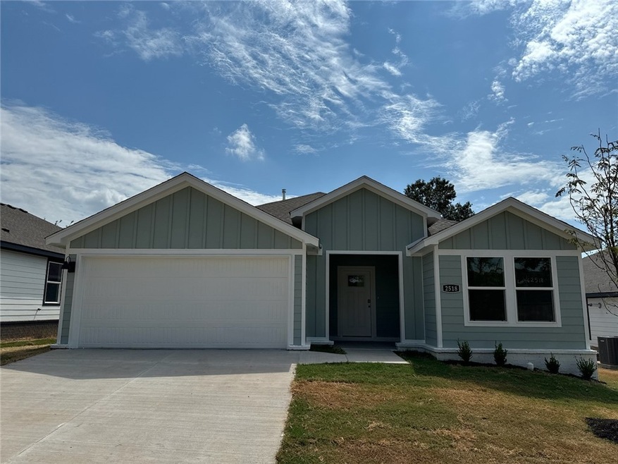 Delightful Denton Plan in Aiden's Place!