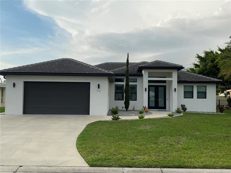 Front Elevation