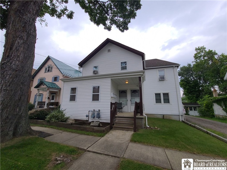 321 Tompkins St, Olean, NY 14760 - photo 1