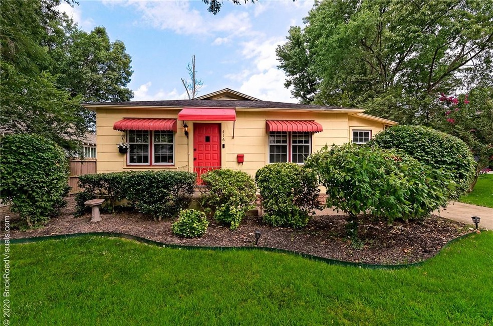 416 NW 7th St, Bentonville, AR 72712 - photo 1