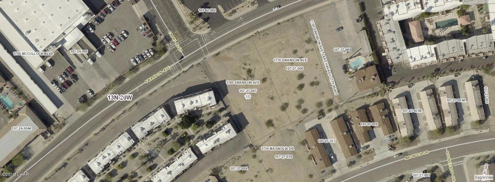 1760 &1776 Swanson, Lake Havasu City, AZ 86403 - photo 1