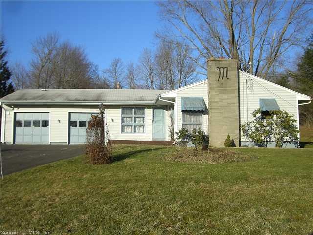 Exterior Front.