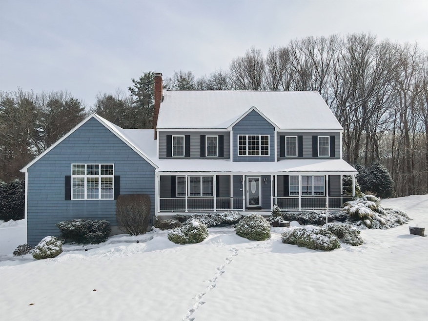 11 Brigham Rd, Paxton, MA 01612 - photo 1