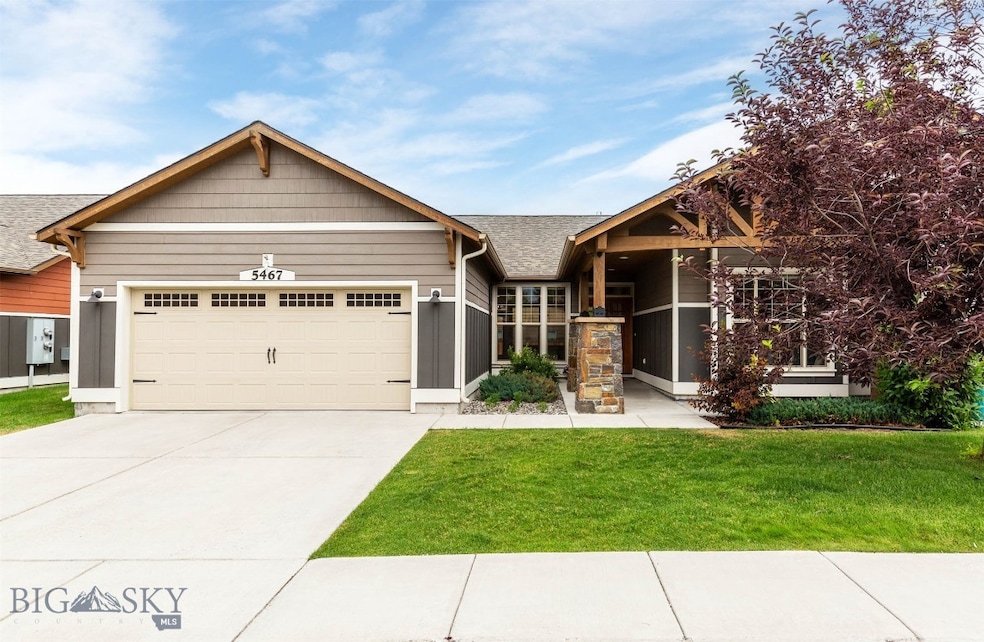 5467 Glenkirk