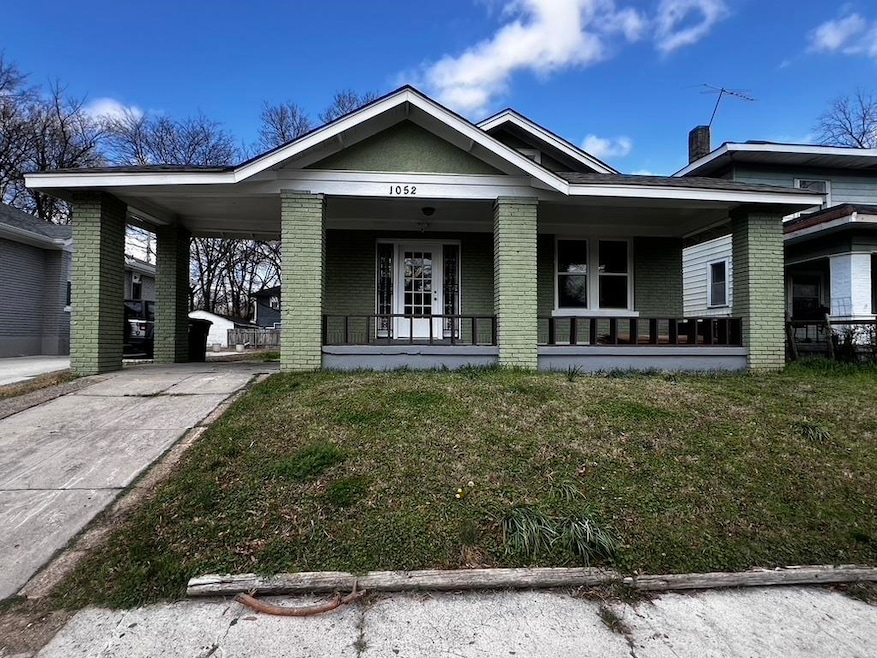 1052 Faxon Ave, Memphis, TN 38105 - photo 1