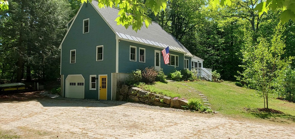 60 Clark Mill Rd, Weare, NH 03281 - photo 1