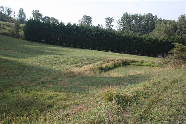 Beautiful parcel for a small farm. Great pond loca