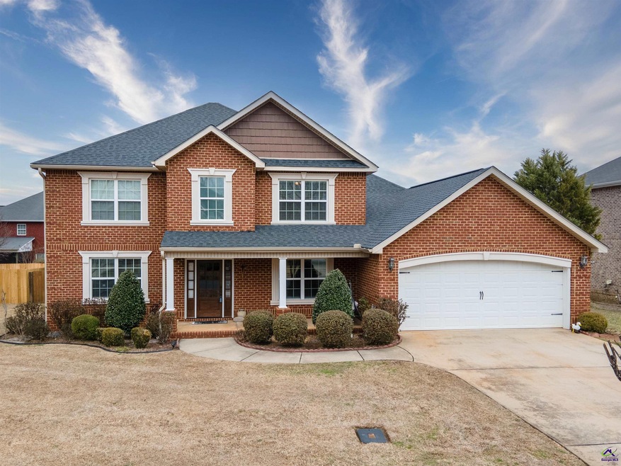 115 Cheshire Dr, Warner Robins, GA 31088 - photo 1