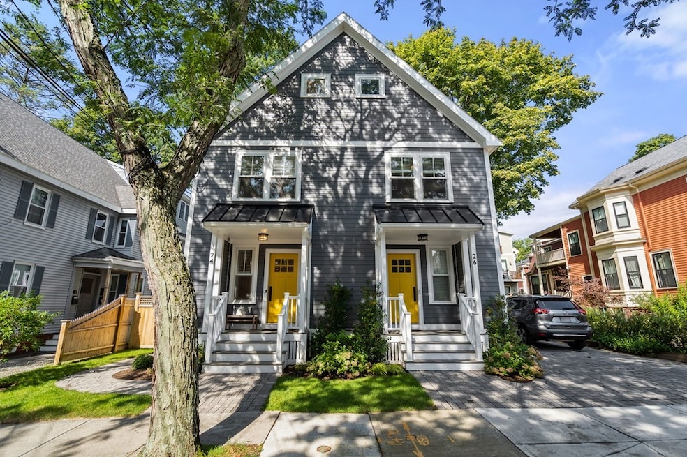 24 Chandler St, Somerville, MA 02144 - photo 1
