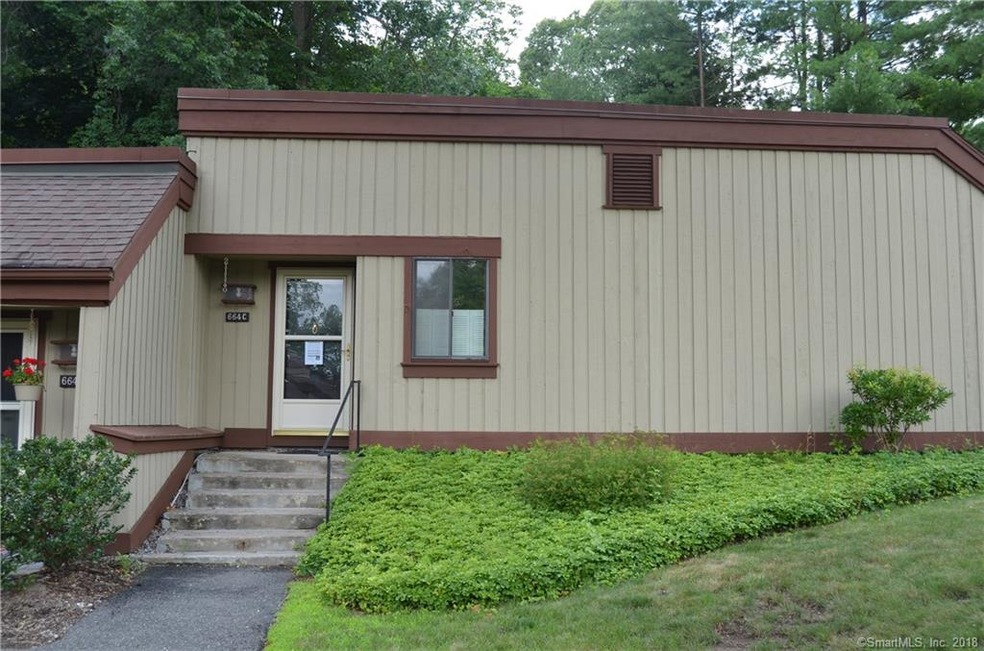 664 Heritage Village unit C, Southbury, CT 06488 - photo 1