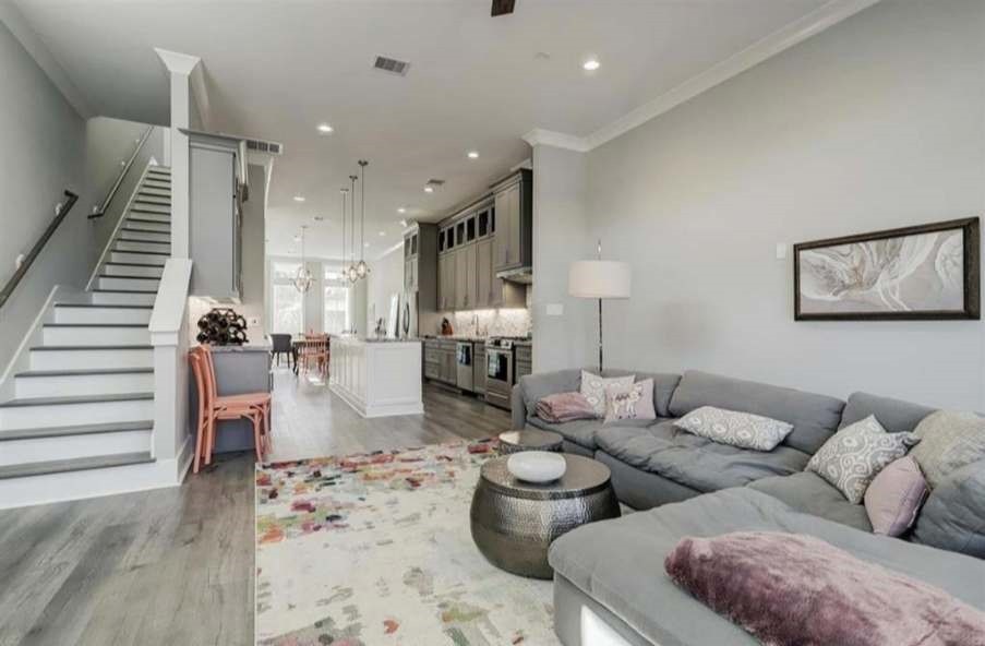 4630 Kermit St unit A, Houston, TX 77009 - photo 1