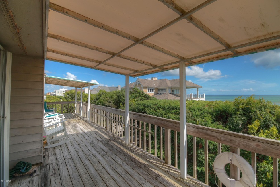 Deck & Views