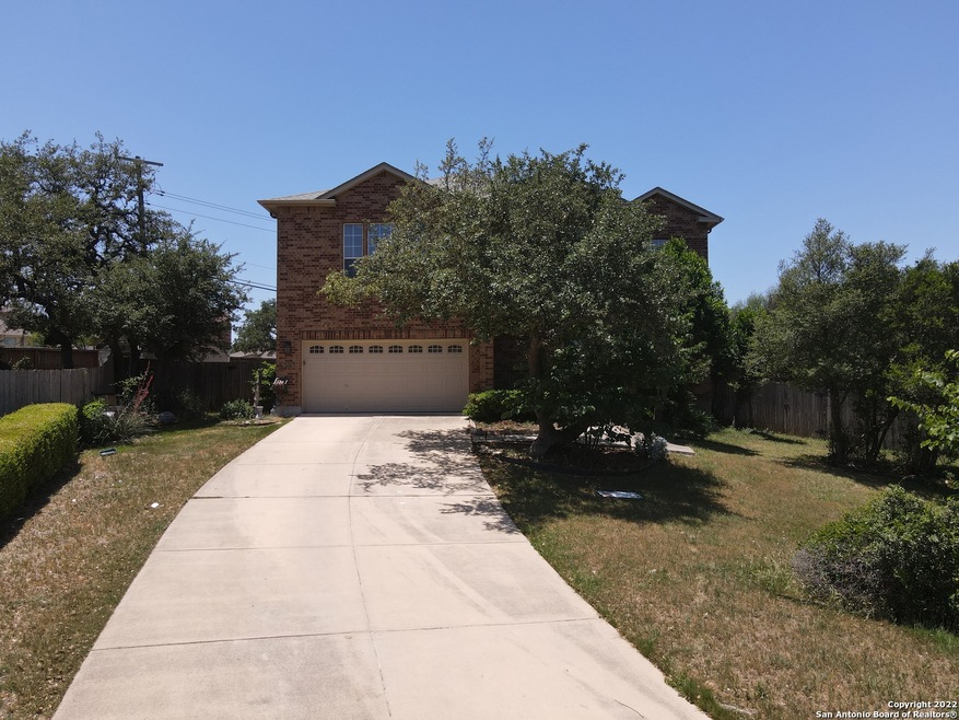 10603 Aster Canyon, Helotes, TX 78023 - photo 1