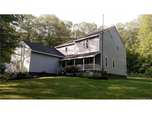 Front Exterior Summer