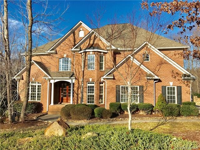 Gorgeous full brick home with 2 car side load gara
