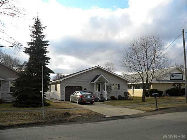 Exterior Front