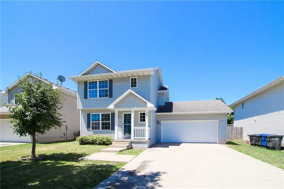 2616 Whispering Ridge Dr, Des Moines, IA 50320 - photo 1