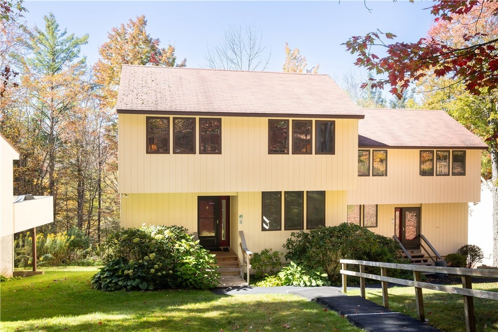 340 Pines Dr unit 45-3, Roxbury, NY 12474 - photo 1